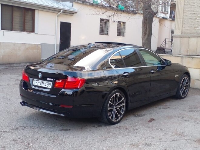 BMW 528 2012, 275,285 km - 2.0 l - Bakı