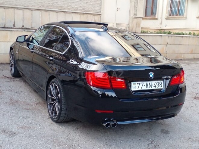 BMW 528 2012, 275,285 km - 2.0 l - Bakı