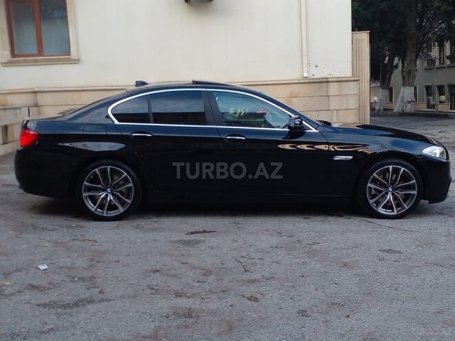 BMW 528 2012, 275,285 km - 2.0 l - Bakı