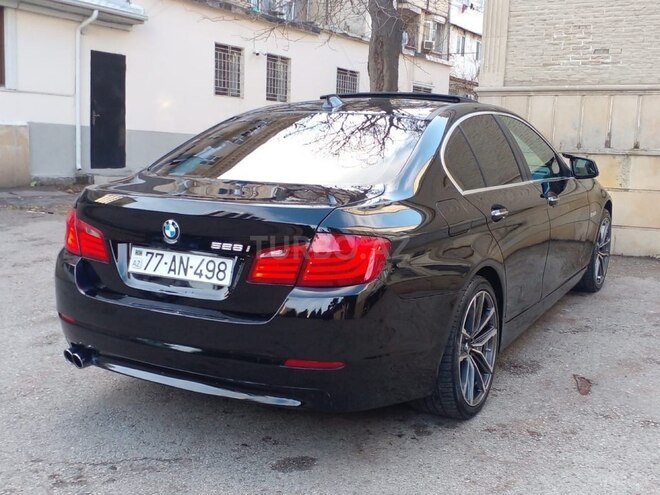 BMW 528 2012, 275,285 km - 2.0 l - Bakı