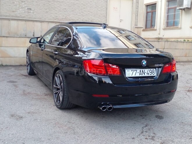 BMW 528 2012, 275,285 km - 2.0 l - Bakı