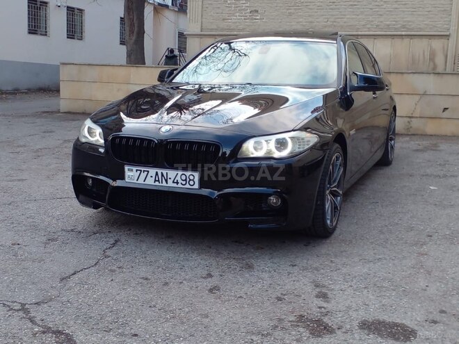 BMW 528 2012, 275,285 km - 2.0 l - Bakı