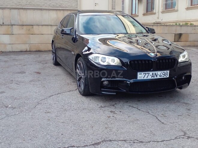 BMW 528 2012, 275,285 km - 2.0 l - Bakı