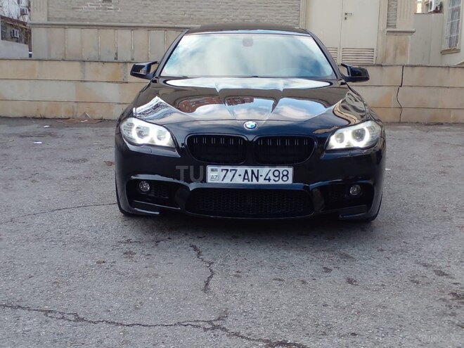 BMW 528 2012, 275,285 km - 2.0 l - Bakı