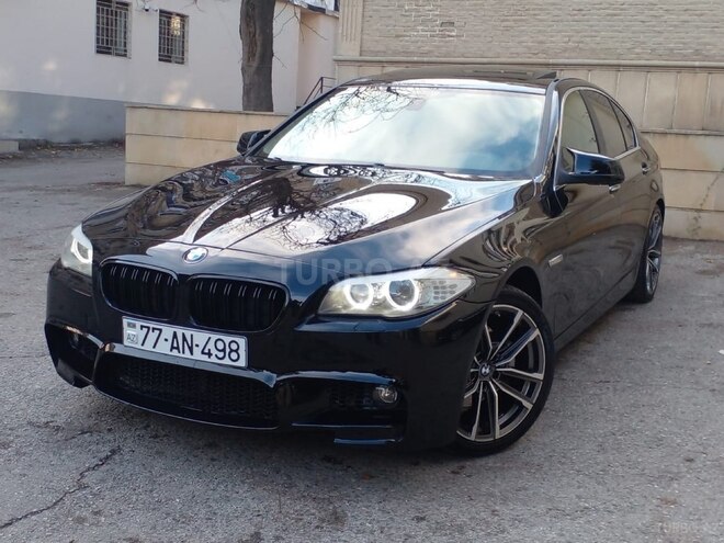 BMW 528 2012, 275,285 km - 2.0 l - Bakı