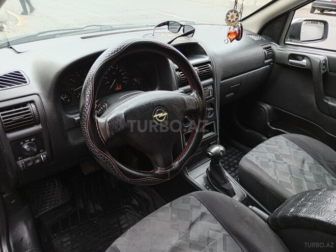 Opel Astra 1999, 375,000 km - 1.6 л - Bakı