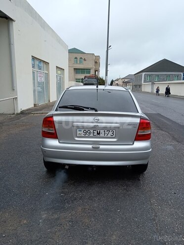 Opel Astra 1999, 375,000 km - 1.6 л - Bakı