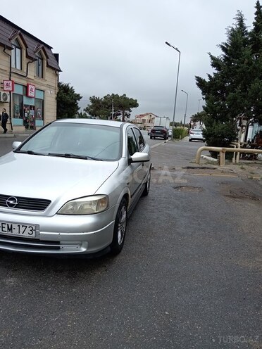 Opel Astra 1999, 375,000 km - 1.6 л - Bakı