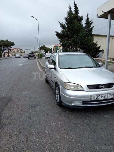 Opel Astra 1999, 375,000 km - 1.6 л - Bakı