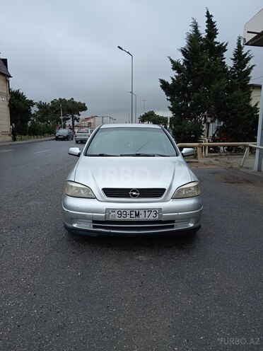 Opel Astra 1999, 375,000 km - 1.6 л - Bakı