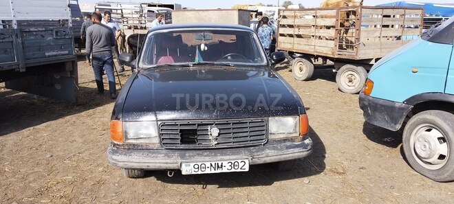 GAZ 31029 1995, 99,250 km - 2.5 l - Saatlı