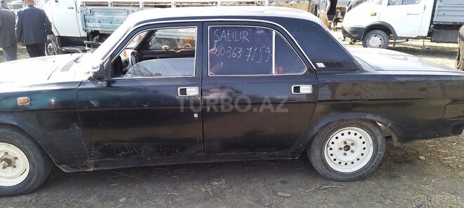 GAZ 31029 1995, 99,250 km - 2.5 l - Saatlı