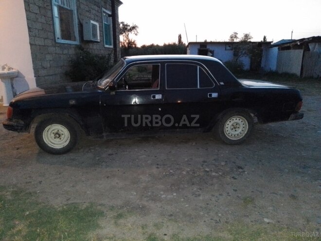 GAZ 31029 1995, 99,250 km - 2.5 l - Saatlı