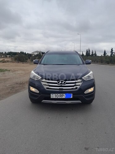 Hyundai Santa Fe 2013, 178,000 km - 2.0 л - Bakı