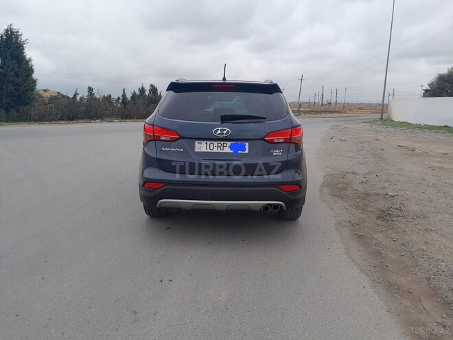 Hyundai Santa Fe 2013, 178,000 km - 2.0 л - Bakı