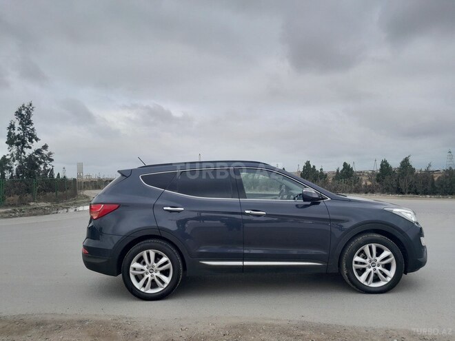 Hyundai Santa Fe 2013, 178,000 km - 2.0 л - Bakı