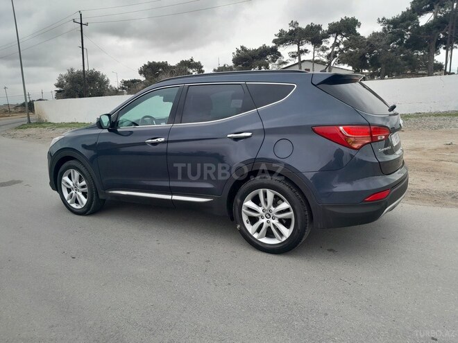 Hyundai Santa Fe 2013, 178,000 km - 2.0 л - Bakı