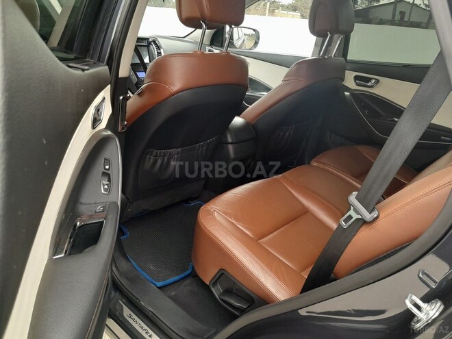Hyundai Santa Fe 2013, 178,000 km - 2.0 л - Bakı