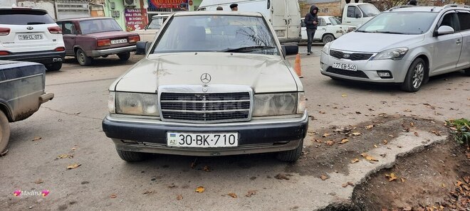 Mercedes 190 1990, 355,278 km - 2.0 l - İmişli