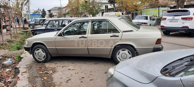 Mercedes 190 1990, 355,278 km - 2.0 l - İmişli