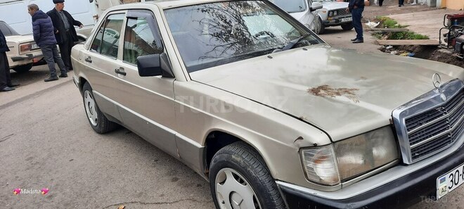 Mercedes 190 1990, 355,278 km - 2.0 l - İmişli