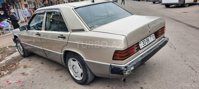 Mercedes 190 1990, 355,278 km - 2.0 l - İmişli