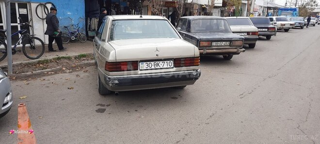 Mercedes 190 1990, 355,278 km - 2.0 l - İmişli