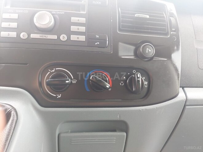Ford Transit 2011, 269,782 km - 2.4 l - Gəncə