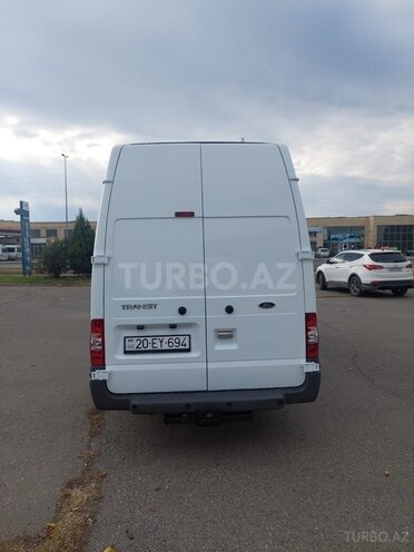 Ford Transit 2011, 269,782 km - 2.4 l - Gəncə