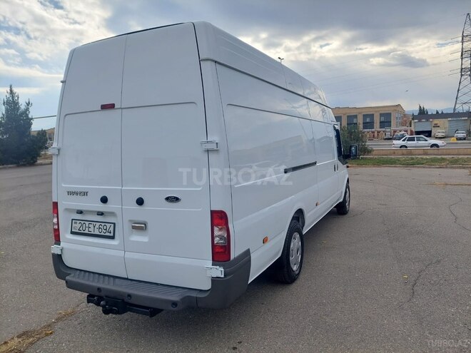 Ford Transit 2011, 269,782 km - 2.4 l - Gəncə