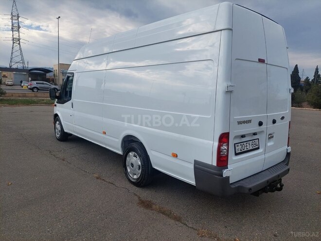 Ford Transit 2011, 269,782 km - 2.4 l - Gəncə