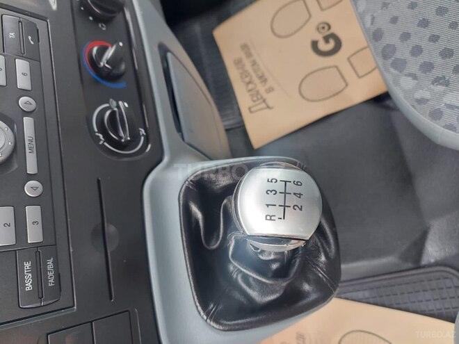 Ford Transit 2011, 269,782 km - 2.4 l - Gəncə