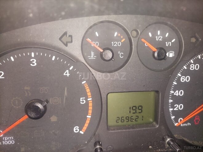 Ford Transit 2011, 269,782 km - 2.4 l - Gəncə