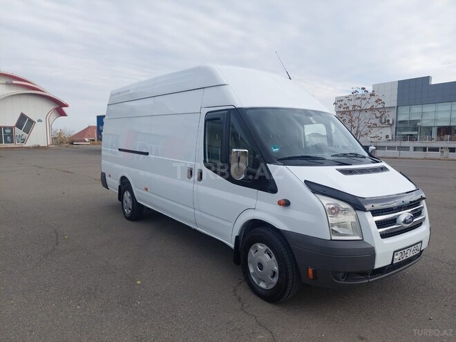 Ford Transit 2011, 269,782 km - 2.4 l - Gəncə