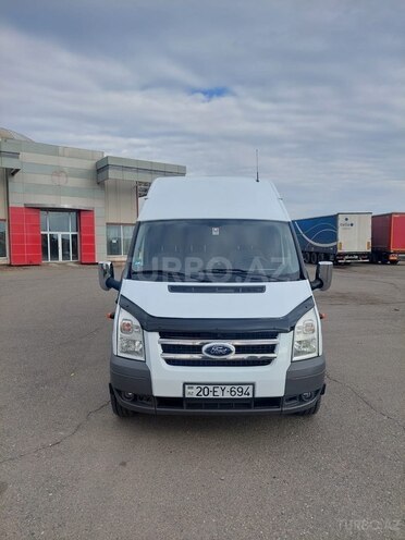 Ford Transit 2011, 269,782 km - 2.4 l - Gəncə
