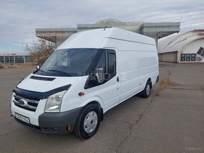 Ford Transit 2011, 269,782 km - 2.4 l - Gəncə