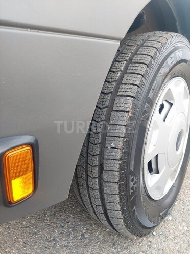Ford Transit 2011, 269,782 km - 2.4 l - Gəncə
