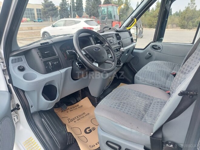 Ford Transit 2011, 269,782 km - 2.4 l - Gəncə