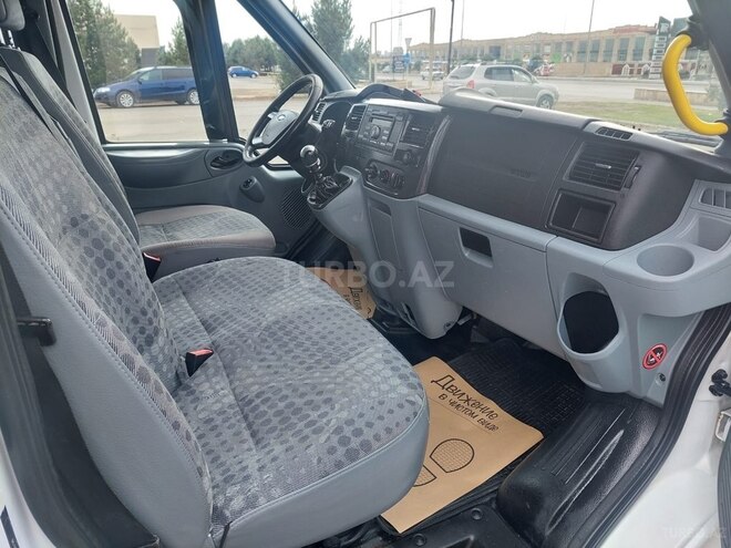 Ford Transit 2011, 269,782 km - 2.4 l - Gəncə