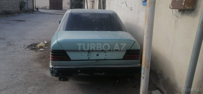 Mercedes E 300 1991, 668,560 km - 3.0 л - Bakı