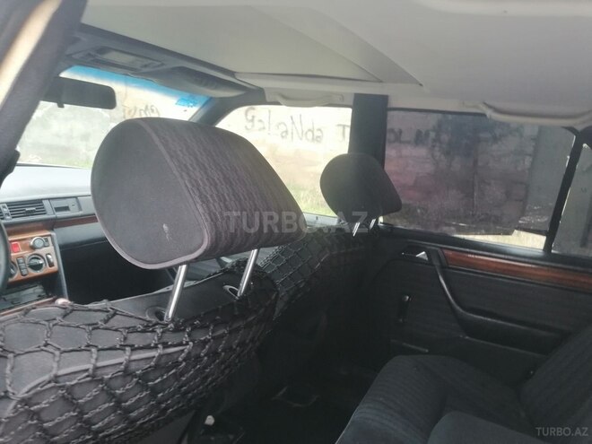 Mercedes E 300 1991, 668,560 km - 3.0 л - Bakı