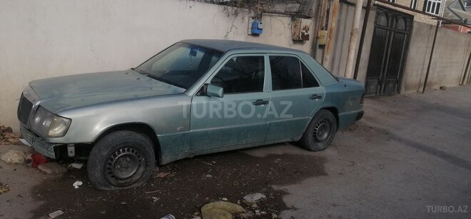 Mercedes E 300 1991, 668,560 km - 3.0 л - Bakı