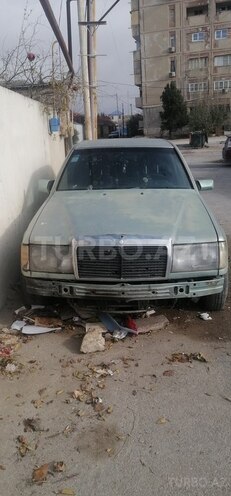 Mercedes E 300 1991, 668,560 km - 3.0 л - Bakı