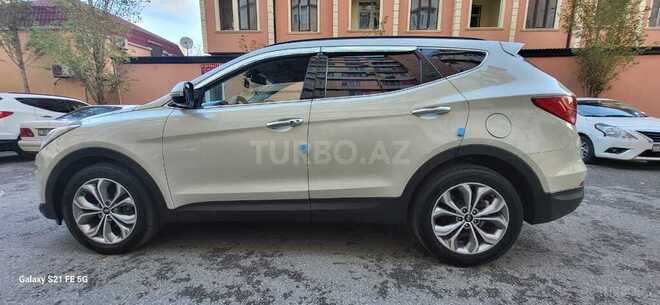 Hyundai Santa Fe 2014, 165,000 km - 2.0 l - Xırdalan