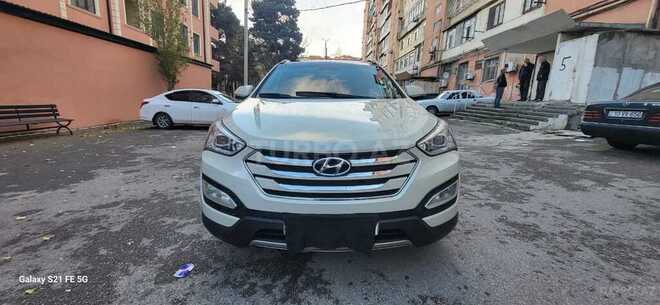 Hyundai Santa Fe 2014, 165,000 km - 2.0 l - Xırdalan