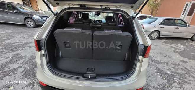 Hyundai Santa Fe 2014, 165,000 km - 2.0 l - Xırdalan