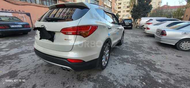 Hyundai Santa Fe 2014, 165,000 km - 2.0 l - Xırdalan