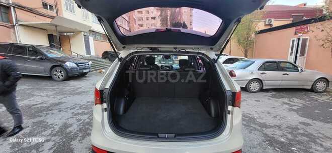 Hyundai Santa Fe 2014, 165,000 km - 2.0 l - Xırdalan