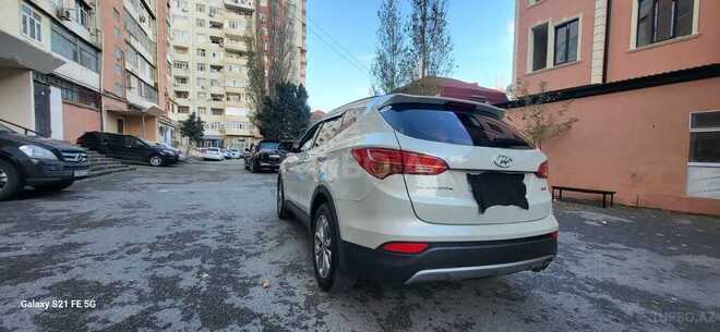 Hyundai Santa Fe 2014, 165,000 km - 2.0 l - Xırdalan