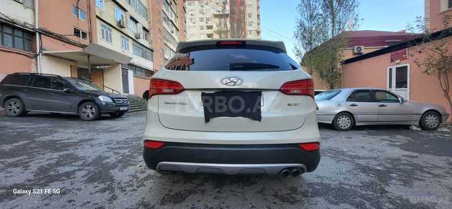 Hyundai Santa Fe 2014, 165,000 km - 2.0 l - Xırdalan